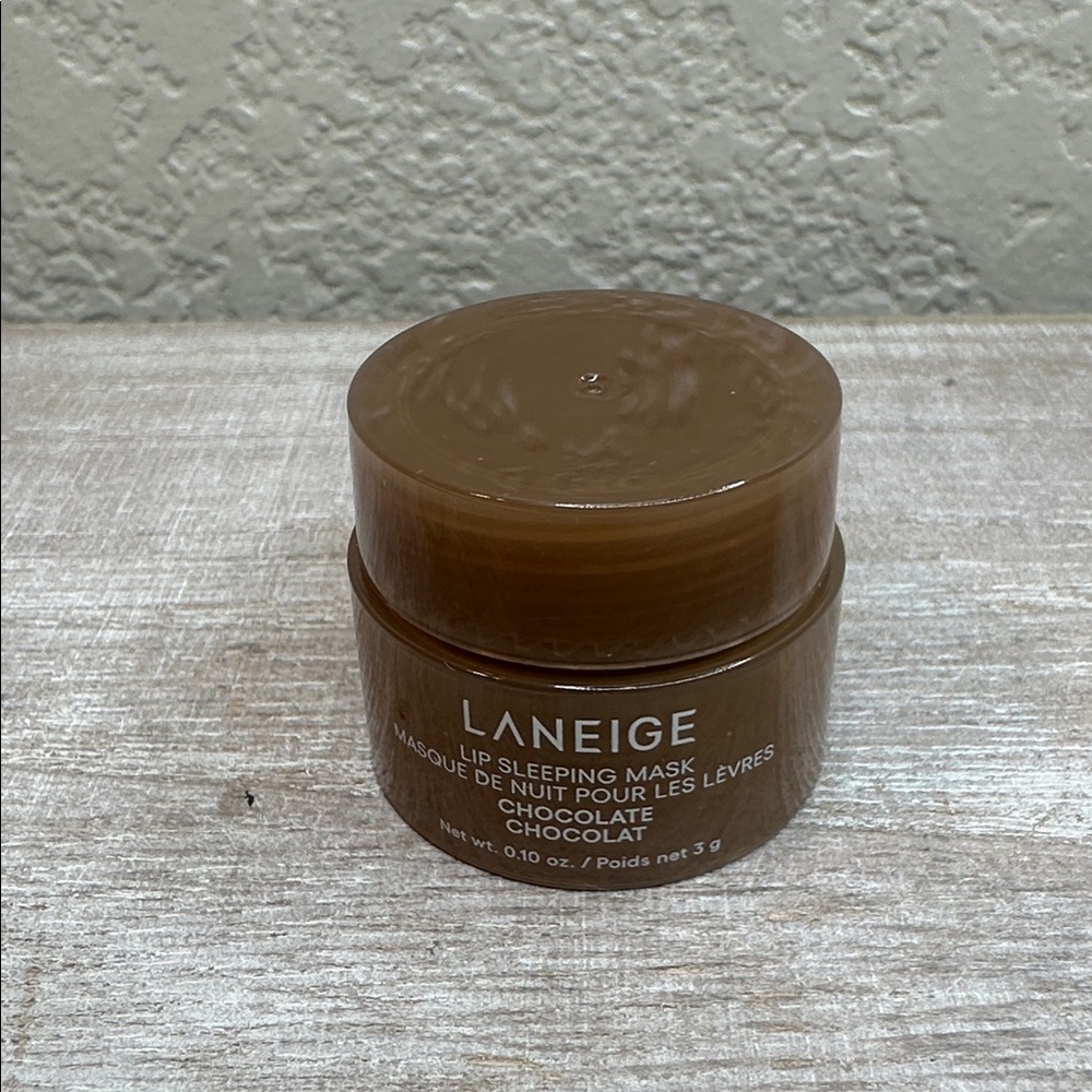 $6 🌙 Laneige Lip Sleeping Mask Chocolate 🍫 🆕